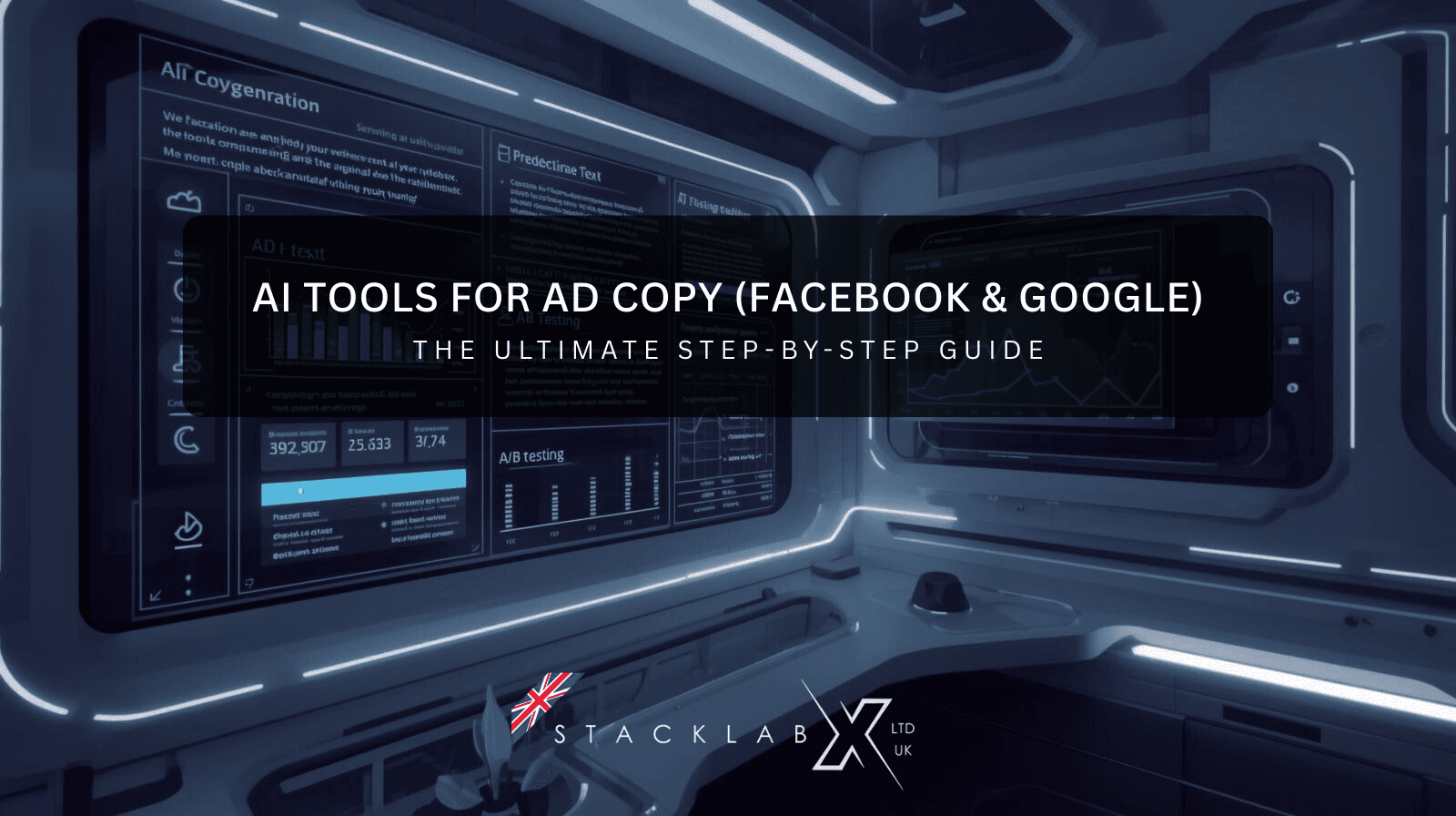 AI Tools for Ad Copy (Facebook &amp; Google) in 2026 – The Ultimate Guide