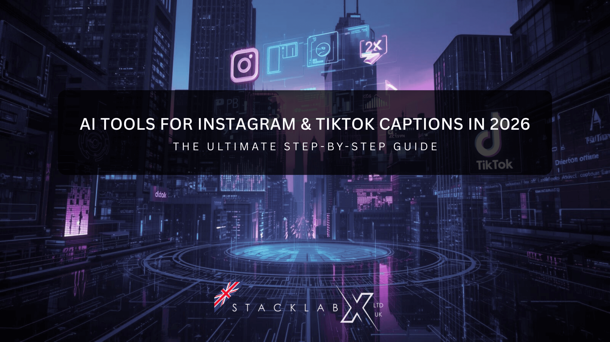 AI Tools for Instagram & TikTok Captions in 2026 – The Ultimate Guide
