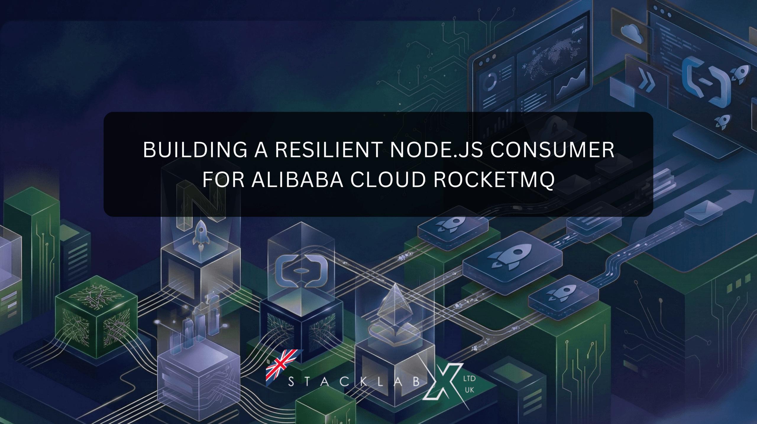 Building a Resilient Node.js Consumer for Alibaba Cloud RocketMQ