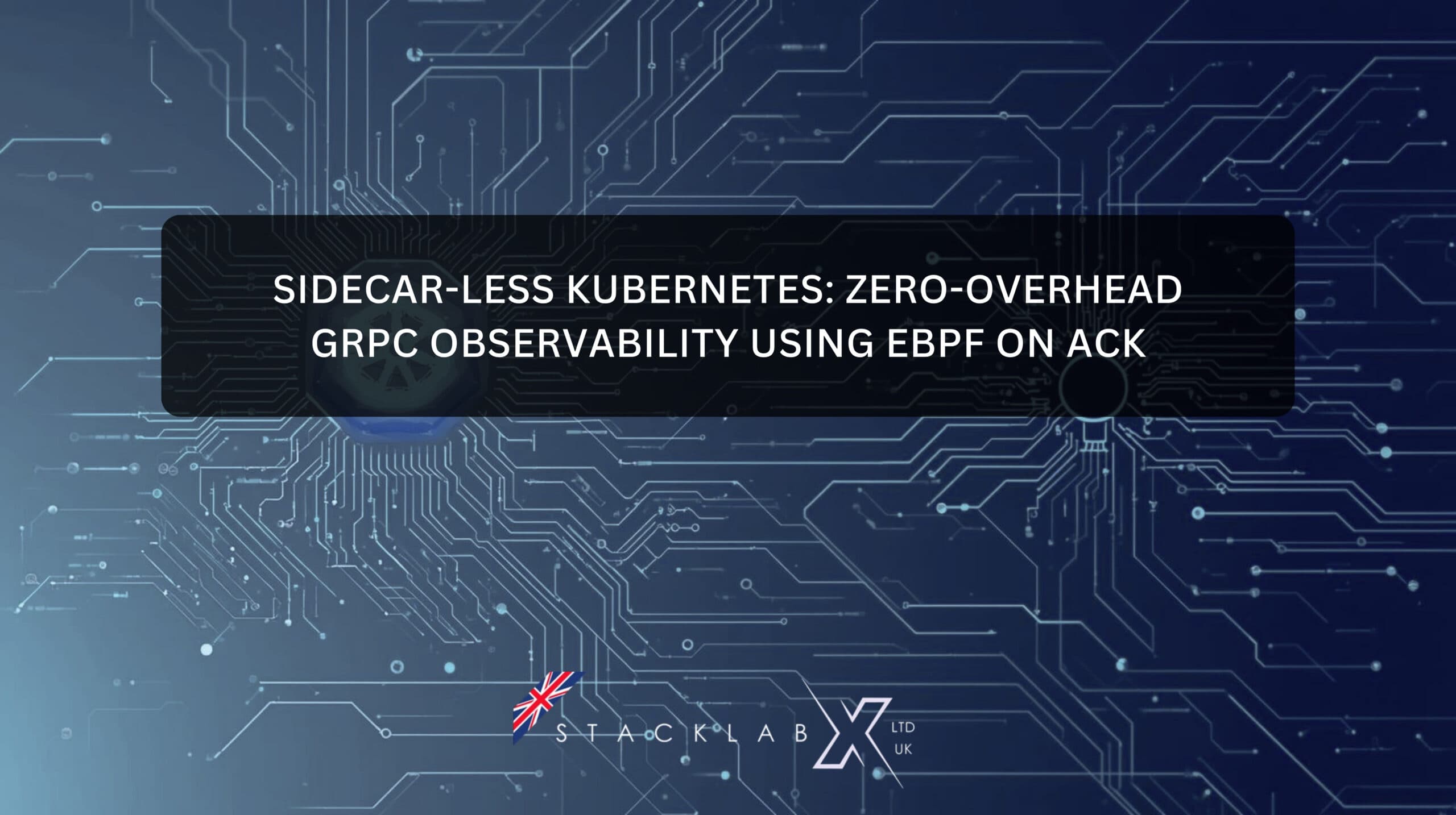 Sidecar-less Kubernetes: Zero-Overhead gRPC Observability using eBPF on ACK