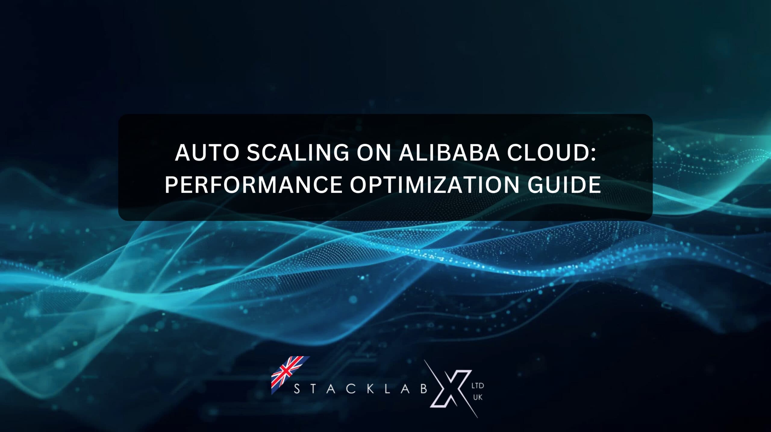 Auto Scaling on Alibaba Cloud: Performance Optimization Guide